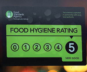 Food Hygiene Rating